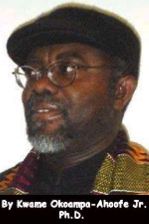 Elizabeth Ohene And “copyright Infringement” – A Variation On The Theme Of “plagiarism”